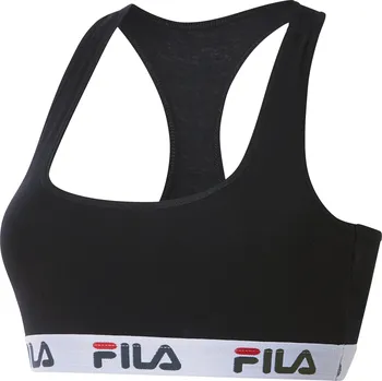 Podprsenka FILA Dámská podprsenka (černá, L)
