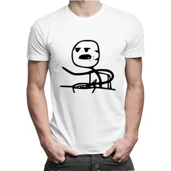 Žertovný předmět Cereal Guy - pánské tričko s potiskem- Tričkový.cz