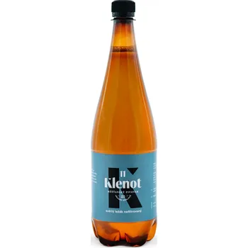 Pivo Klenot ležák 11% 1l PET