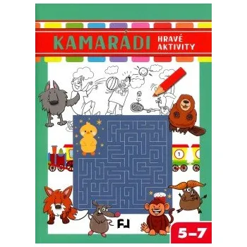 Kamarádi - Hravé aktivity