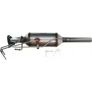 Filtr pevných částic Kamoka 8010070 Filtr pevných částic (DPF), výfukový systém