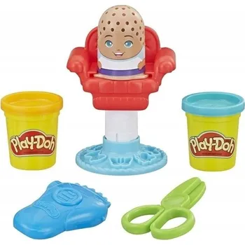 Modelovací hmota Play-Doh modelína mini kadeřník E4918 Hasbro