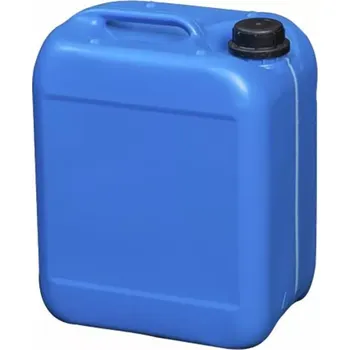 Kanystr Plastová nádoba na nebezpečné kapaliny a na sorbenty - objem 10 l