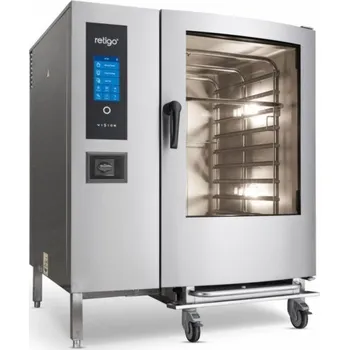 Vestavná trouba Konvektomat RETIGO Blue Vision B 1221 b + ZDARMA změkčovač vody MS 1500 automatický