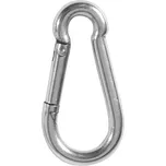 Karabina z nerez. oceli 80mm (Karabina z nerez. oceli 80mm)