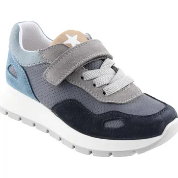 Chlapecké tenisky Dětská teniska nízká IC/780020 BLU 38