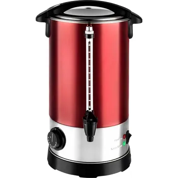 Ohřívač nápojů Efbe-Schott GW910IN 6,8 l červený