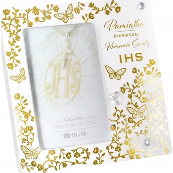 Obraz Kukartka Rámeček na jednu fotku 19 x 19 cm