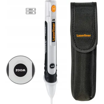 IP kamera Laserliner 083.011A Detektor napětí