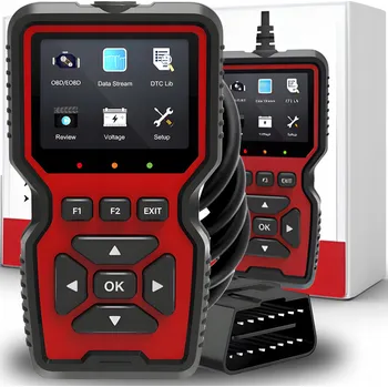 Autoelektronika RETOO OBD Diagnostický tester OBD2 Skener do auta