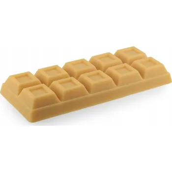 Tvrdý vosk na depilaci, tabulka čokolády DimaxWax 1000 ml - PŘÍRODNÍ
