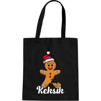 Žertovný předmět Keksík - taška s potiskem- Tričkový.cz