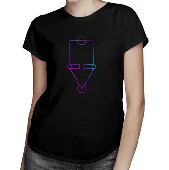 Žertovný předmět Hra na oliheň - dámské tričko s potiskem- Tričkový.cz