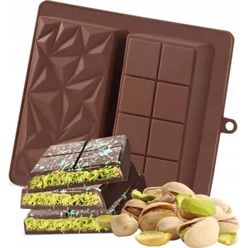 Forma na pečení Forma na čokoládu Med a Jantar 18,5 x 20,5 cm