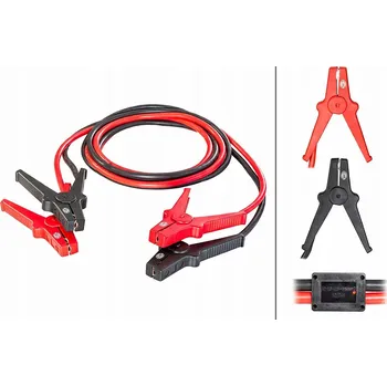 Startovací kabel Hella startovací kabely 3 m 8KS 236 689-011