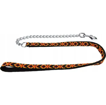Vodítko pro psa Tradiční řetízkové Vodítko Champion 1 m