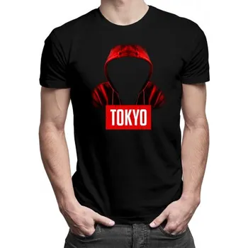 Žertovný předmět Tokyo - pánské tričko s potiskem- Tričkový.cz