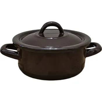 PROHOME - Rendlík s pokličkou 12cm 0,6l