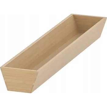 Obraz IKEA UPPDATERA Vložka do zásuvky, bambus, 10x50 cm