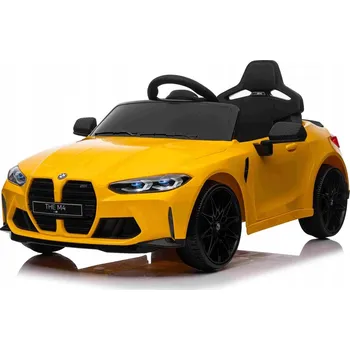 autíčko Auto Ramiz žluté