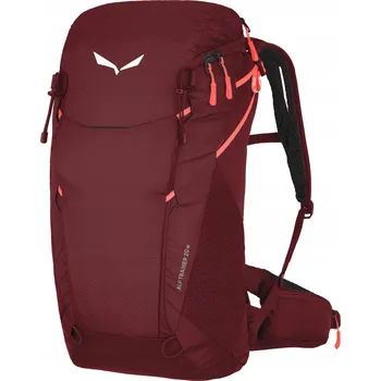 turistický batoh Batoh Salewa Alp Trainer do 20 l červený