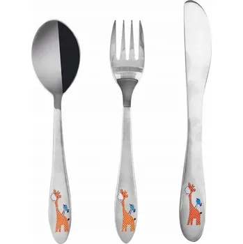 Příbor Příbor pro děti Orion 4904582724834 1 ks kovový