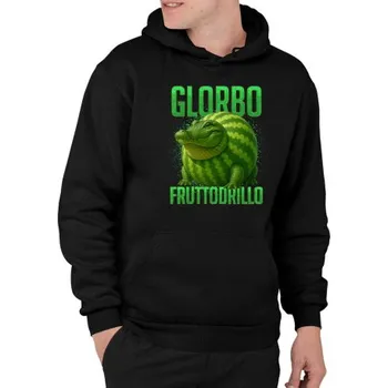Žertovný předmět Glorbo fruttodrillo - Italian brainrot - pánská mikina s potiskem- Tričkový.cz