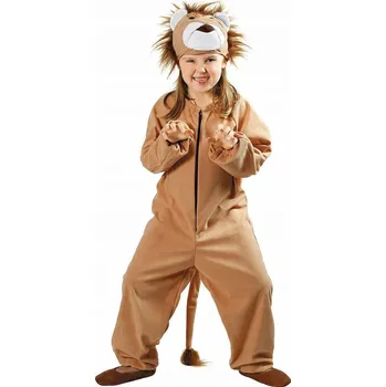 Karnevalový kostým Kostým Lev Kraszek vel. 134-140