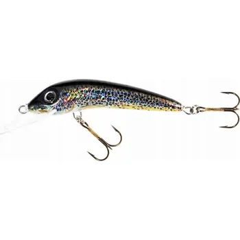 Umělá nástraha WOBLER FEROX JAXON ŠTIKA CANDÁT SUMEC 10cm 16g