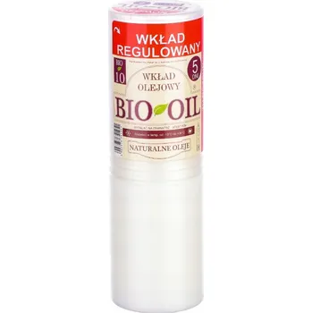 Obraz Vložky do olejových do hřbitovních svíček Płomyk BIO-OIL 10 120h 5 dnů 30 kusů