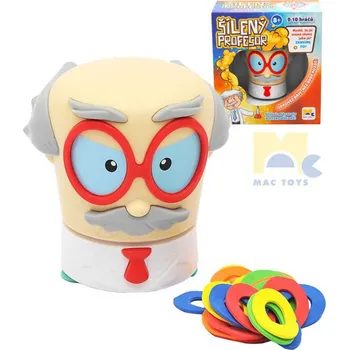 Desková hra MAC TOYS Hra Šílený profesor na baterie *SPOLEČENSKÉ HRY* | 16