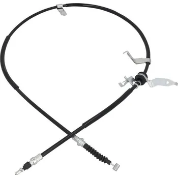 Lanko parkovací brzdy Tažné lanko, parkovací brzda KAMOKA 1190090