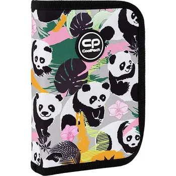 Penál COOLPACK rozkládací Panda