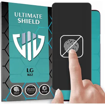Pouzdro na mobilní telefon Fólie Ultimate Shield pro LG K62 1 ks