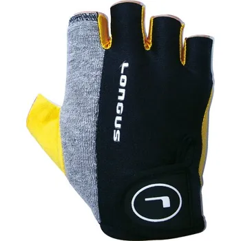 Cyklistické rukavice LONGUS rukavice ECON 05, žluté, M (LONGUS rukavice ECON 05, žluté, M)