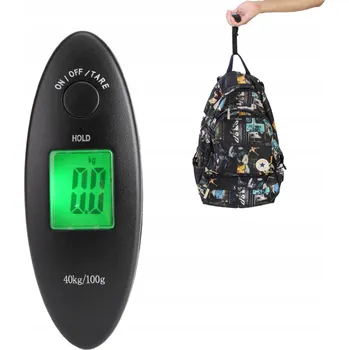 IP kamera Váha na zavazadla JYB02204 41-50 kg