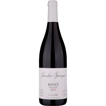 Víno Springer Pinot Noir Roučí