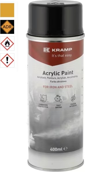 Kramp Žlutá, od roku 2000, 400 ml, New Holland