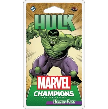 Masážní přístroj Marvel Champions: Das Kartenspiel - Hulk