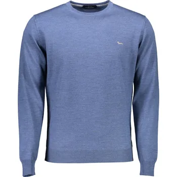 Pánský svetr Modrý pánský svetr Harmont & Blaine HARMONT & BLAINE modrá 3362374