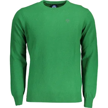 Pánský svetr Pánský zelený svetr North Sails North Sails zelená 3363042