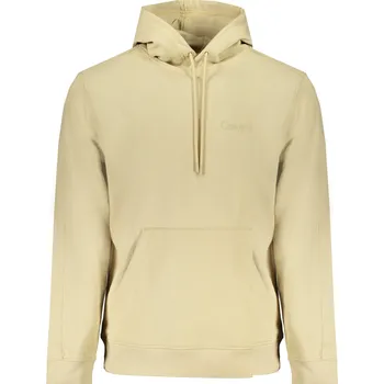 Pánská mikina Pánská béžová mikina Calvin Klein Calvin Klein krémová 3358315
