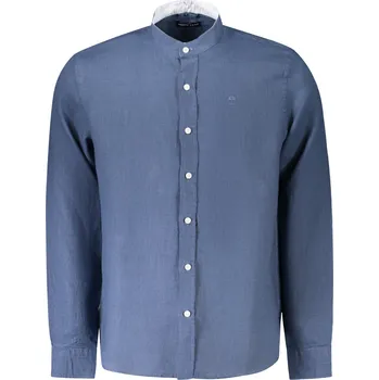 Pánská košile Pánská modrá košile s dlouhým rukávem North Sails modrá 3367760