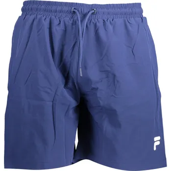 Pánské oblečení Pánské plavkové kraťasy FILA modré Fila modrá 3359645