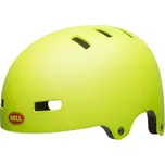 Přilba BELL Span Mat Bright Green XS (49-53 cm)