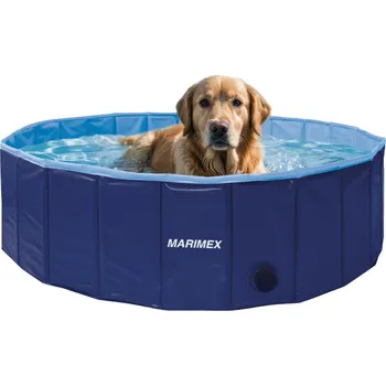 bazén pro psa Marimex 10210059 skládací bazén pro psy 120 x 30 cm