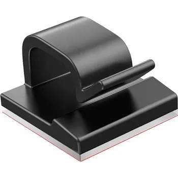 kabelová chránička ORGANIZÉR / DRŽÁK / KLIP NA KABELY A VODIČE – SAMOLEPICÍ