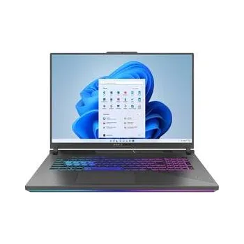Notebook Asus ROG Strix G18 (G814FP-NEBULA006W) šedý