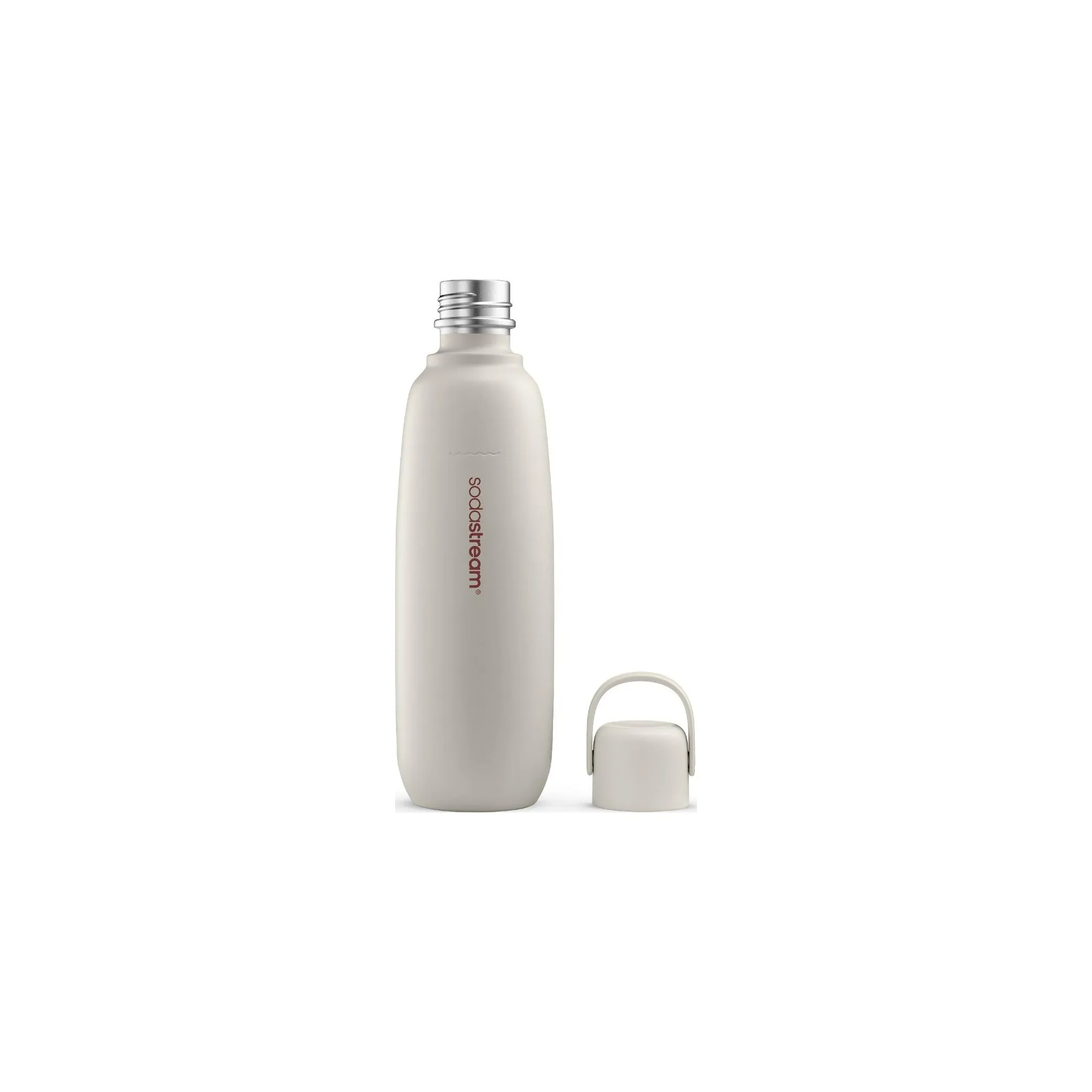 Fotografie 2 - Příslušenství pro výrobník sody SodaStream Fizz & Go Cool termo lahev 900 ml Sand