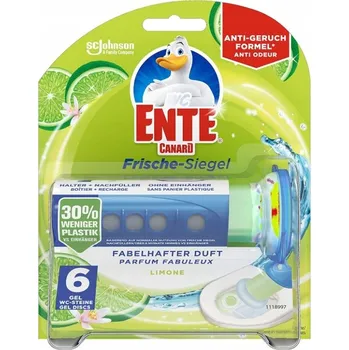 WC čistič WC Ente čisticí kotouč do WC 0,036l